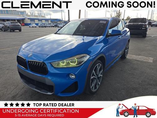 2018 BMW X2 sDrive28i