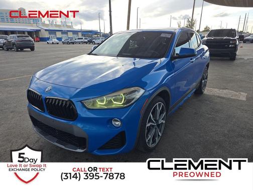 2018 BMW X2 sDrive28i