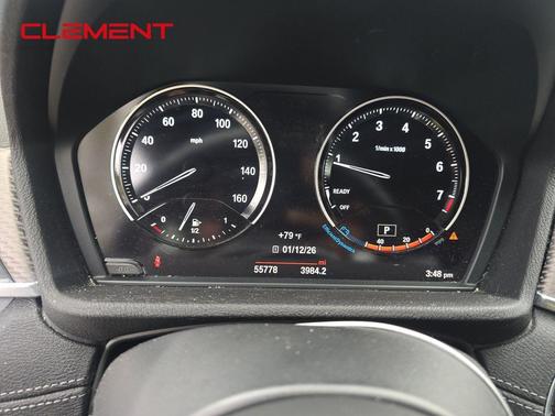 2018 BMW X2 sDrive28i