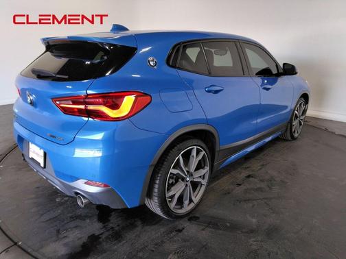 2018 BMW X2 sDrive28i
