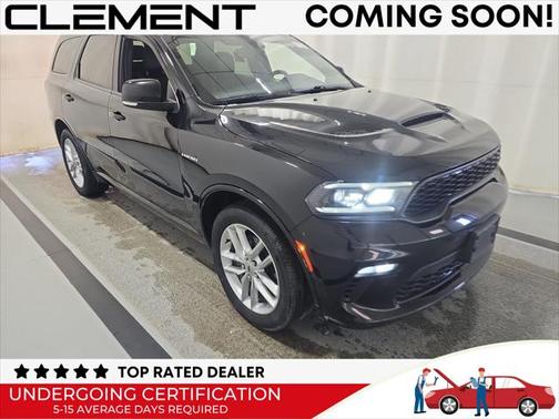2022 Dodge Durango R/T