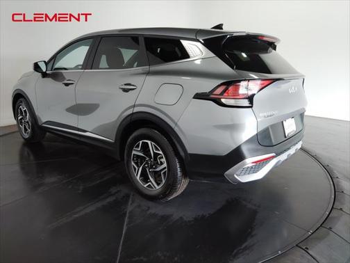 2023 Kia Sportage LX