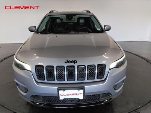 2021 Jeep Cherokee Altitude