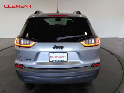 2021 Jeep Cherokee Altitude