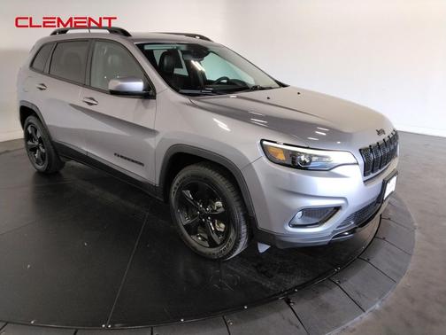 2021 Jeep Cherokee Altitude