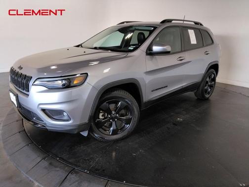 2021 Jeep Cherokee Altitude
