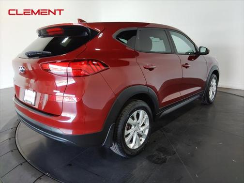2020 Hyundai TUCSON SE