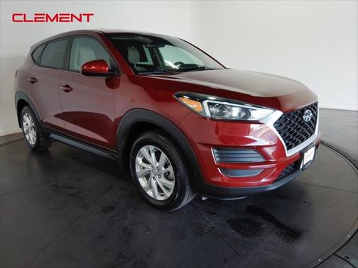 2020 Hyundai TUCSON SE