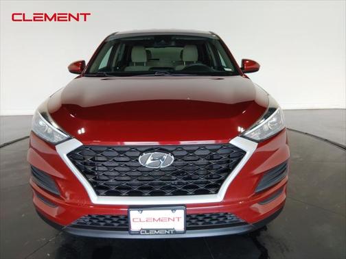 2020 Hyundai TUCSON SE