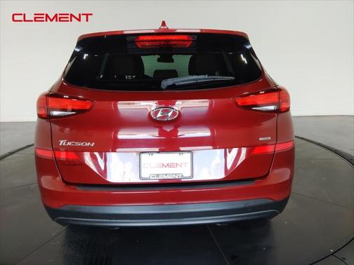 2020 Hyundai TUCSON SE