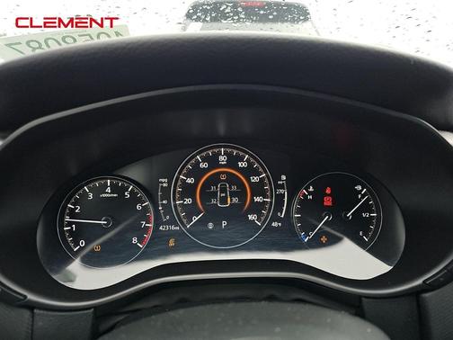 2024 Mazda CX-50 2.5 S Preferred Package