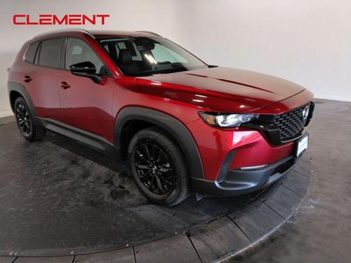 2024 Mazda CX-50 2.5 S Preferred Package