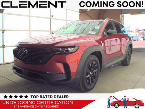 2024 Mazda CX-50 2.5 S Preferred Package