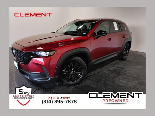 2024 Mazda CX-50 2.5 S Preferred Package