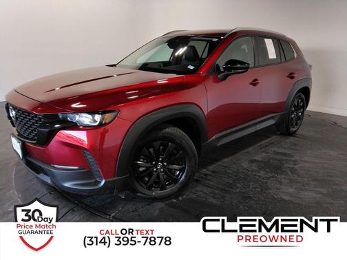 2024 Mazda CX-50 2.5 S Preferred Package