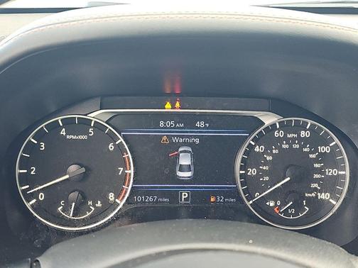 Super Black 2021 Nissan Altima SR FWD