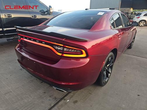 2018 Dodge Charger SXT
