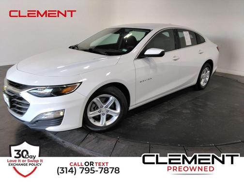 2024 Chevrolet Malibu FWD 1LT