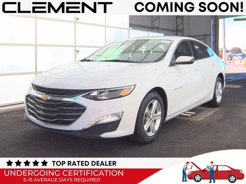2024 Chevrolet Malibu FWD 1LT