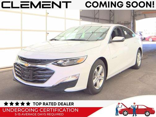 2023 Chevrolet Malibu FWD 1LT