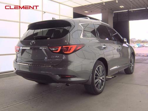 2020 INFINITI QX60 Luxe
