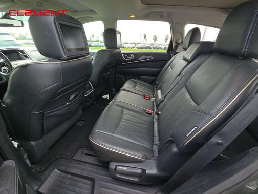 2020 INFINITI QX60 Luxe