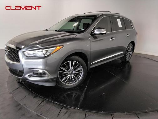 2020 INFINITI QX60 Luxe