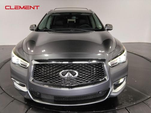 2020 INFINITI QX60 Luxe
