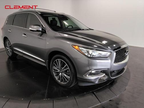 2020 INFINITI QX60 Luxe