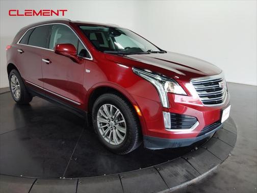 2017 Cadillac XT5 Luxury