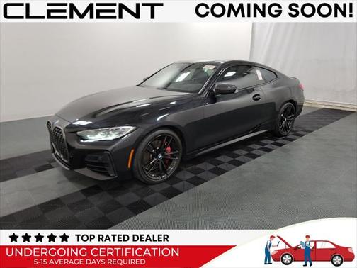 2022 BMW M440 i xDrive