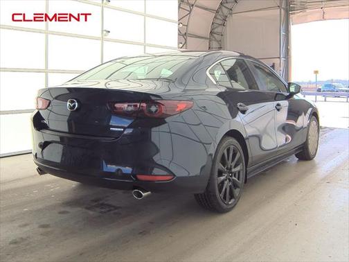 2025 Mazda Mazda3 FWD w/Select Package