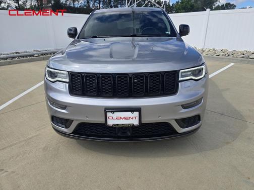 2018 Jeep Grand Cherokee Summit