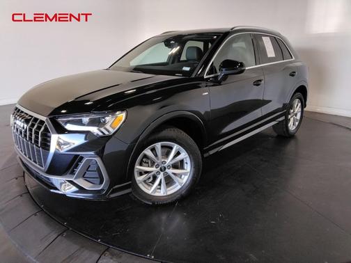 2024 Audi Q3 Premium 45 TFSI S line quattro Tiptronic
