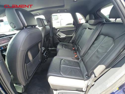2022 Audi Q3 45 S line Premium
