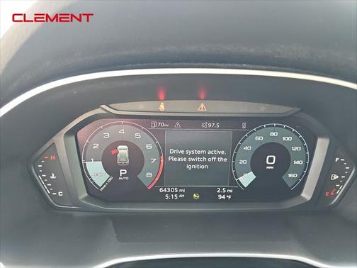 2022 Audi Q3 45 S line Premium