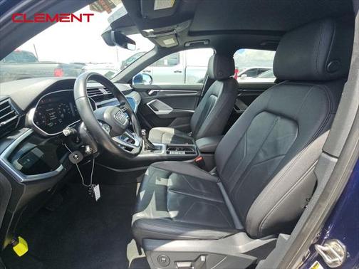 2022 Audi Q3 45 S line Premium