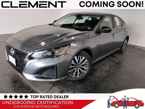 2025 Nissan Altima 2.5 SV