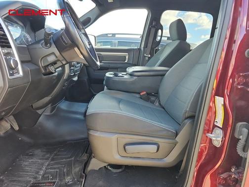 2022 RAM 1500 Classic SLT