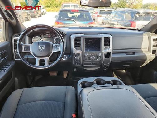 2022 RAM 1500 Classic SLT