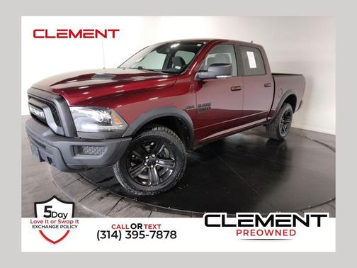 2022 RAM 1500 Classic SLT