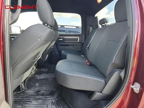 2022 RAM 1500 Classic SLT