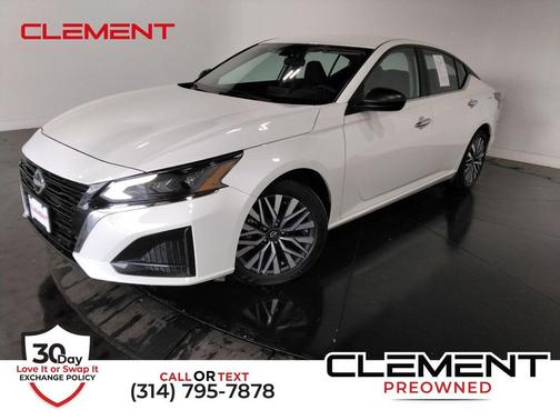 2025 Nissan Altima 2.5 SV