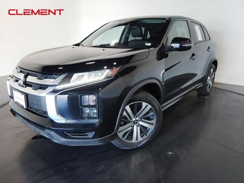 2024 Mitsubishi Outlander Sport SE