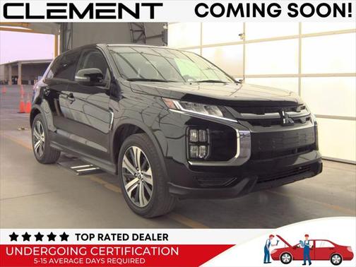 2024 Mitsubishi Outlander Sport 2.0 ES