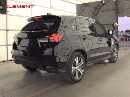 2024 Mitsubishi Outlander Sport 2.0 ES