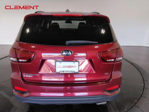 2020 Kia Sorento S