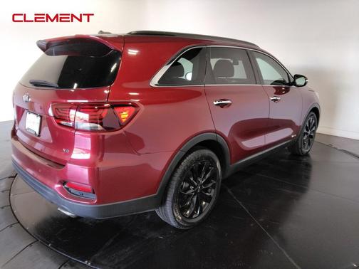 2020 Kia Sorento S