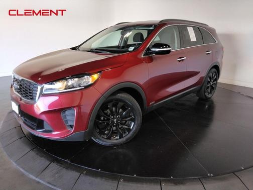 2020 Kia Sorento S