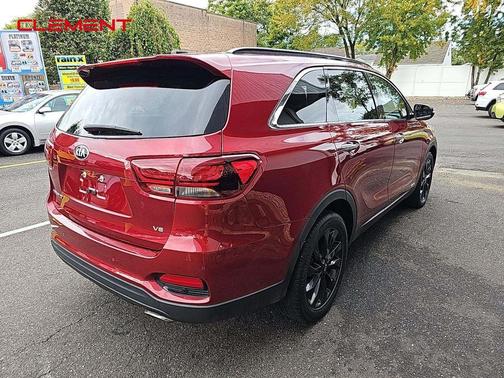 2020 Kia Sorento S